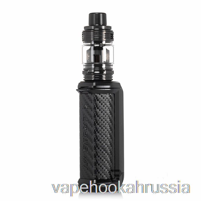 Стартовый комплект Vape Juice Voopoo Argus Mt 100w Uforce L - углеродное волокно